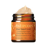 Holland & Barrett Antipodes Kiwi Seed Gold Luminous Eye Cream 30ml- Buy online at McGrocer