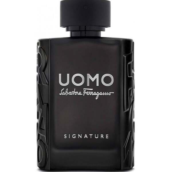 Salvatore Ferragamo Uomo Signature 100ml Eau de Parfum spray (British brand)