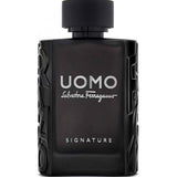 Salvatore Ferragamo Uomo Signature 100ml Eau de Parfum spray (British brand)