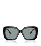 Swarovski Square SK6001 sunglasses - British product