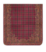 Harrods Cotton Quilted Boyd Duvet Cover 270cm x 270cm- Buy online at McGrocer