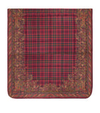 Etro cotton quilted Boyd duvet cover 270cm x 270cm - British product