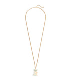 Valentino Garavani Le Chat de la Maison pendant necklace, UK version