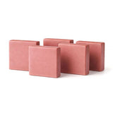 Superdrug Dr Botanicals La Rose Francaise Facial Cleansing Bar (Pack of 5) 100g x 5- Buy online at McGrocer