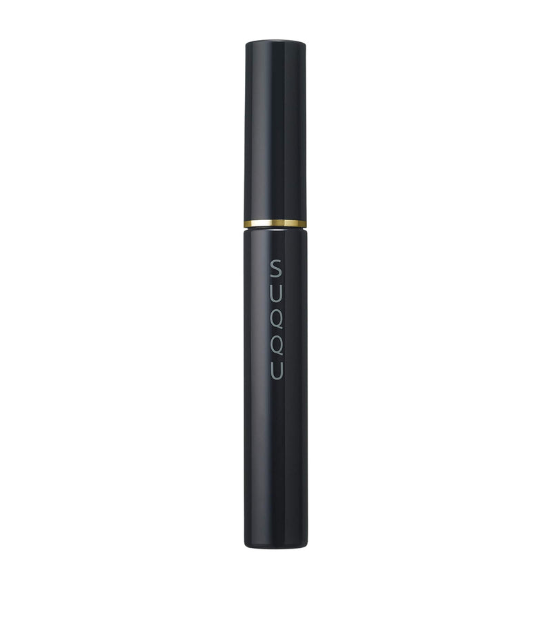 Suqqu water-resistant mascara in jet black (British brand)