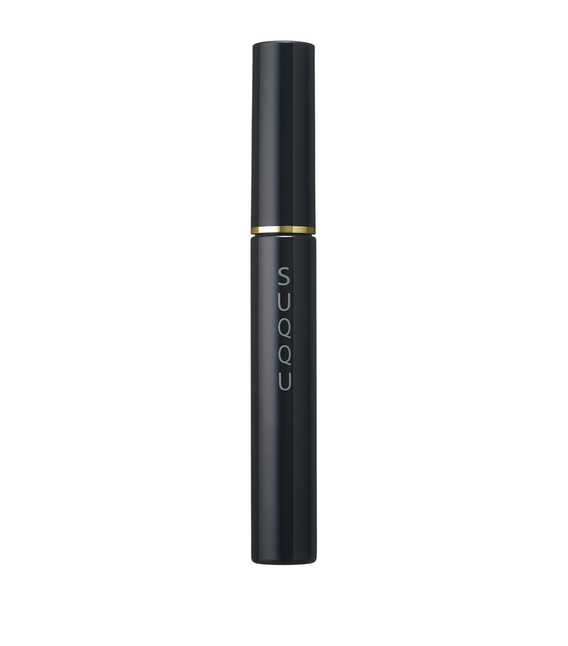 Suqqu water-resistant mascara in jet black (British brand)