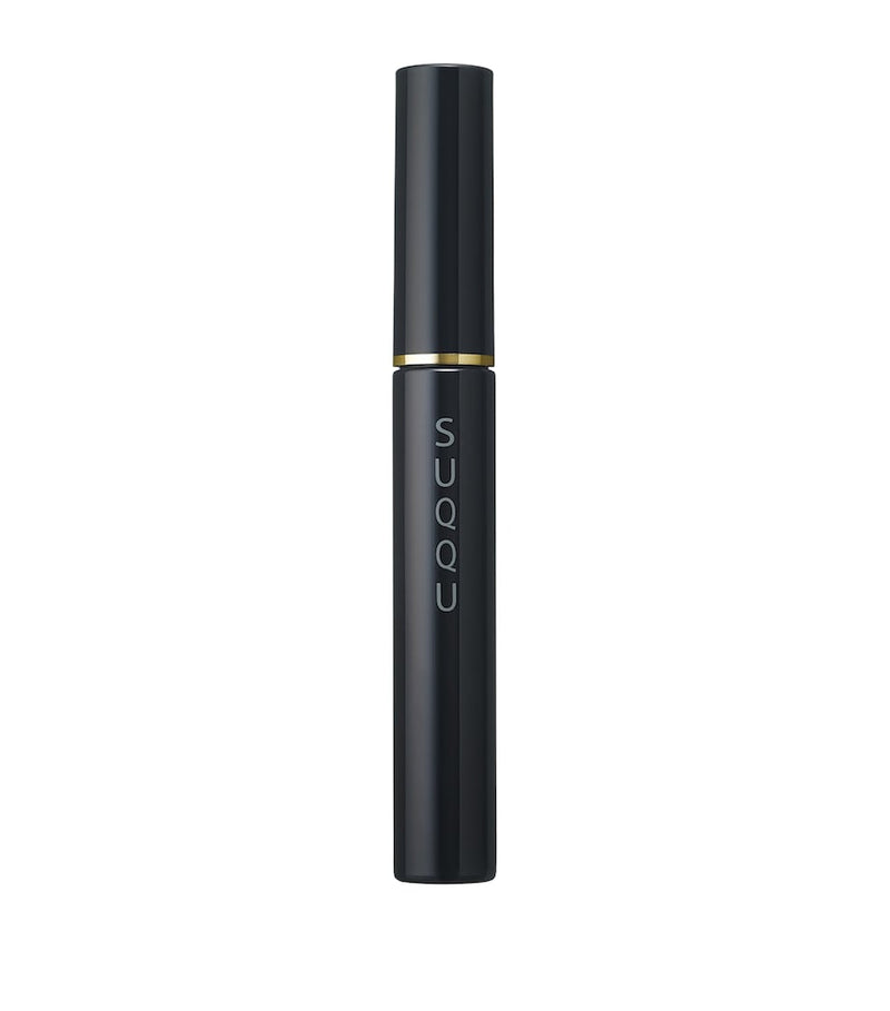 Suqqu water-resistant mascara in jet black (British brand)