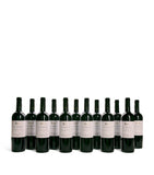 Harrods St Emilion Bordeaux red wine case 12 bottles, UK version