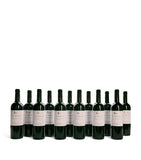 Harrods St Emilion Bordeaux red wine case 12 bottles, UK version