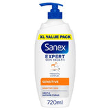 Superdrug Sanex Expert Sensitive Shower Gel 720ml- Buy online at McGrocer