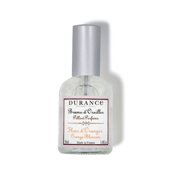 Durance Pillow Perfume Orange Blossom 50ml - French product