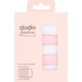 Superdrug Superdrug Studio Microfibre Makeup Removal Cloths 7 Pack- Buy online at McGrocer