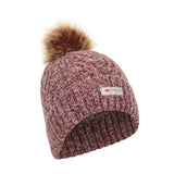 Mountain Warehouse Thinsulate beanie faux fur pom pom - British product