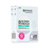 Superdrug Garnier Pure Active Blemish Patch 88 Pack Acne Patches- Buy online at McGrocer