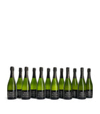 Harrods Blanc de Blancs Grand Cru champagne case 12 bottles - British product