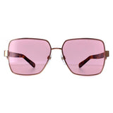 Marc Jacobs gold women sunglasses (British brand)