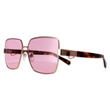 Marc Jacobs gold women sunglasses (British brand)