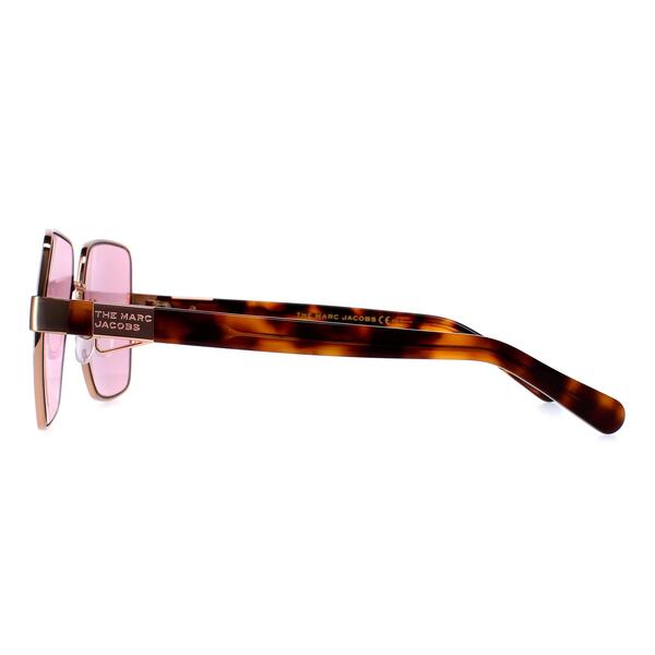 Marc Jacobs gold women sunglasses (British brand)