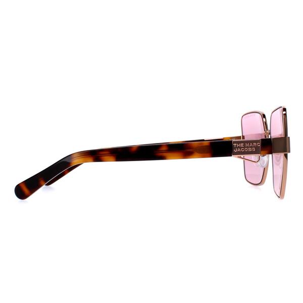 Marc Jacobs gold women sunglasses (British brand)