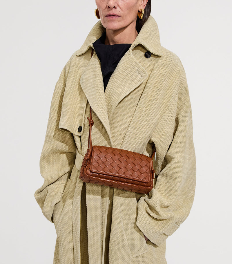 Bottega Veneta Notturno cross-body bag, UK version