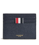 Harrods Thom Browne Leather Card Holder- Buy online at McGrocer