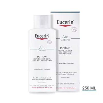Eucerin Atocontrol Kroppslotion for atopisk hud 250ml