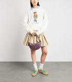 Polo Ralph Lauren mini leather shoulder bag, imported from the UK