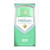 Mitchum gel unscented 57g, imported from the UK