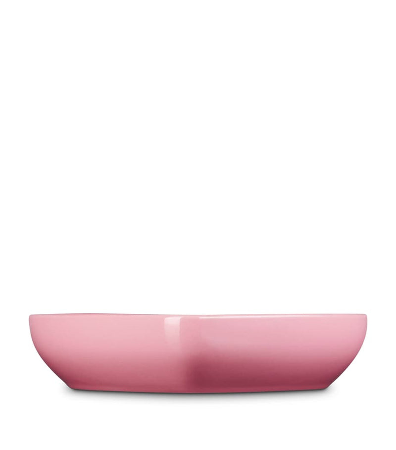 Le Creuset stoneware heart bowl 20cm (British brand)