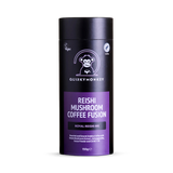 Holland & Barrett Quirky Monkey Reishi Mushroom Coffee Fusion Royal Reishi Me 150g- Buy online at McGrocer