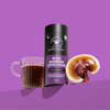 Quirky Monkey Reishi Mushroom Coffee Fusion 150g, imported from the UK