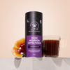 Quirky Monkey Reishi Mushroom Coffee Fusion 150g, imported from the UK