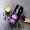 Quirky Monkey Reishi Mushroom Coffee Fusion 150g, imported from the UK
