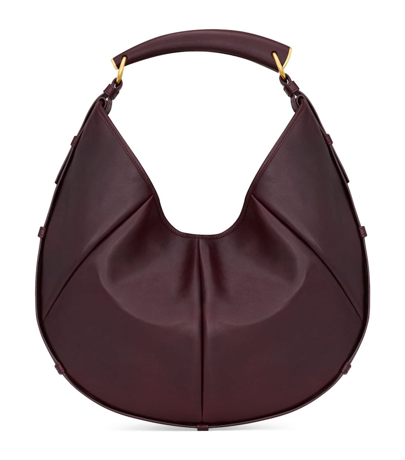 Saint Laurent Medium Mombasa shoulder bag, imported from the UK