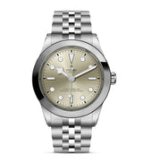 Harrods TUDOR Black Bay One Stainless Steel Watch 39mm- Buy online at McGrocer