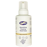 Nilaqua Foaming Hand Soap Wild Meadow 500ml, imported from the UK