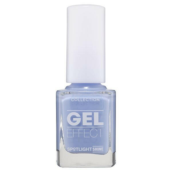 Spotlight Shine Gel Effect Nail Polish SH17 Virtual GOODS Superdrug Virtual