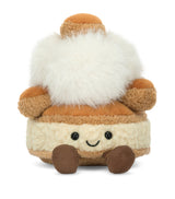 Harrods Jellycat Amuseables Mirielle St. Honoré Plush Soft Toy 14cm- Buy online at McGrocer