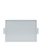 Kaymet aluminium serving tray 47cm with handles, UK version
