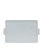 Kaymet aluminium serving tray 47cm with handles, UK version
