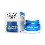 Holland & Barrett Olay Hyaluronic Acid Eye Cream, Hydrating Skincare with Niacinamide, 15ml- Buy online at McGrocer