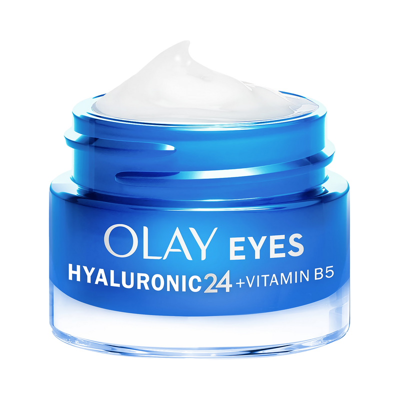 Olay Hyaluronic Acid Eye Cream with Niacinamide 15ml - British product