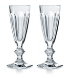 Baccarat Harcourt 1841 champagne flutes set of 2 - British product