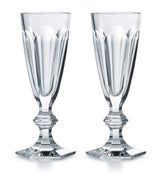 Harrods Baccarat Harcourt 1841 Champagne Flutes Set of 2- Buy online at McGrocer
