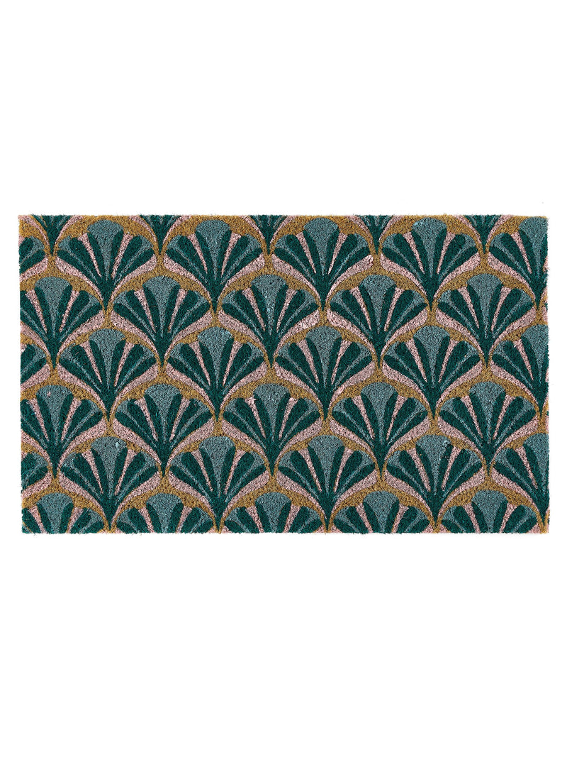 My Mat deco printed coir doormat 75x45cm, UK version