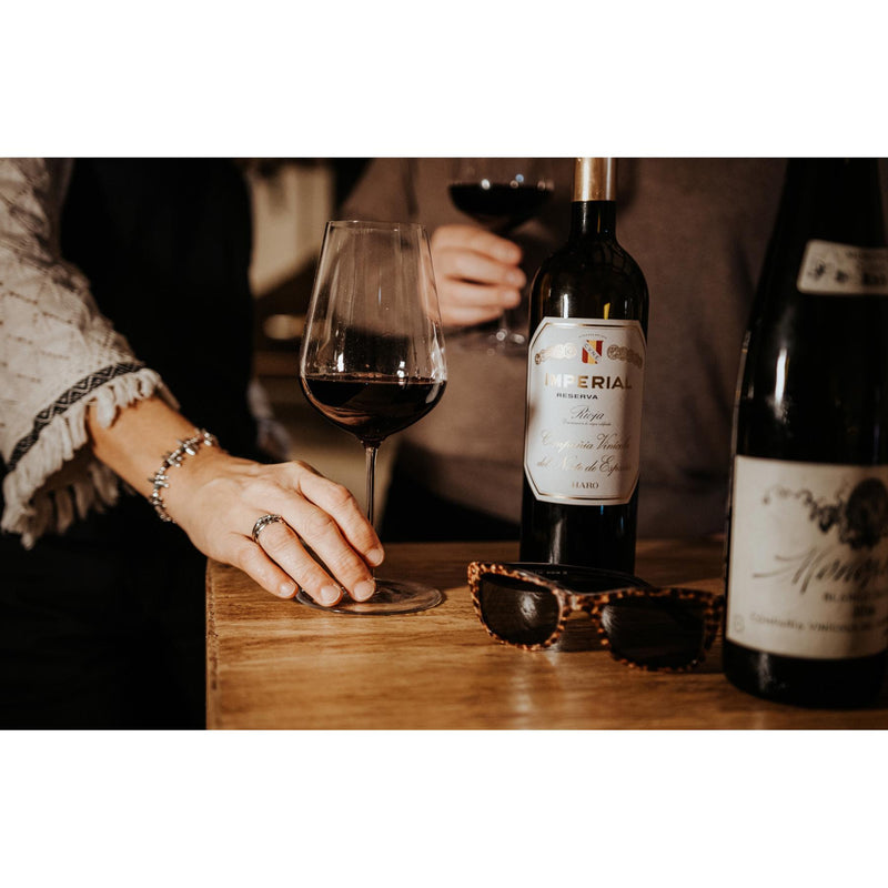 Imperial Reserva Rioja red wine 75cl, UK version