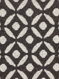 My Mat charcoal crescent small runner - British made, UK version