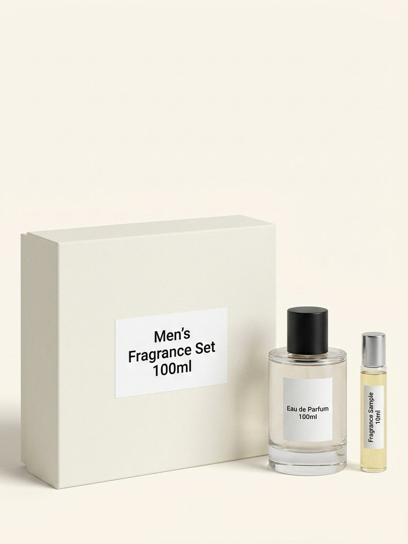 Givenchy Gentleman Society Eau de Parfum 60ml gift set (British brand)