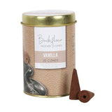 Something Different Champa vanilla incense cones, UK version