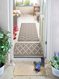 My Mat Stone Arbor small doormat with nonslip backing, UK version